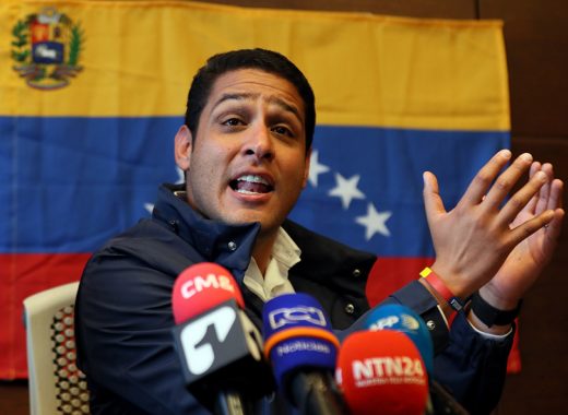 José Manuel Olivares