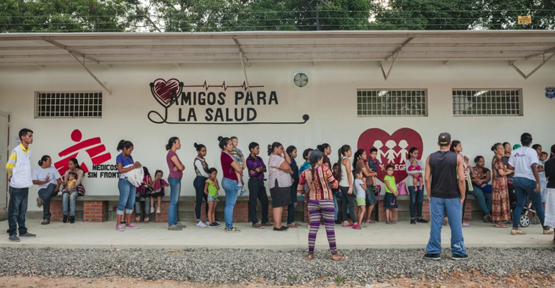 Médicos Sin Fronteras