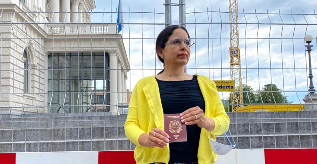 Pasaporte