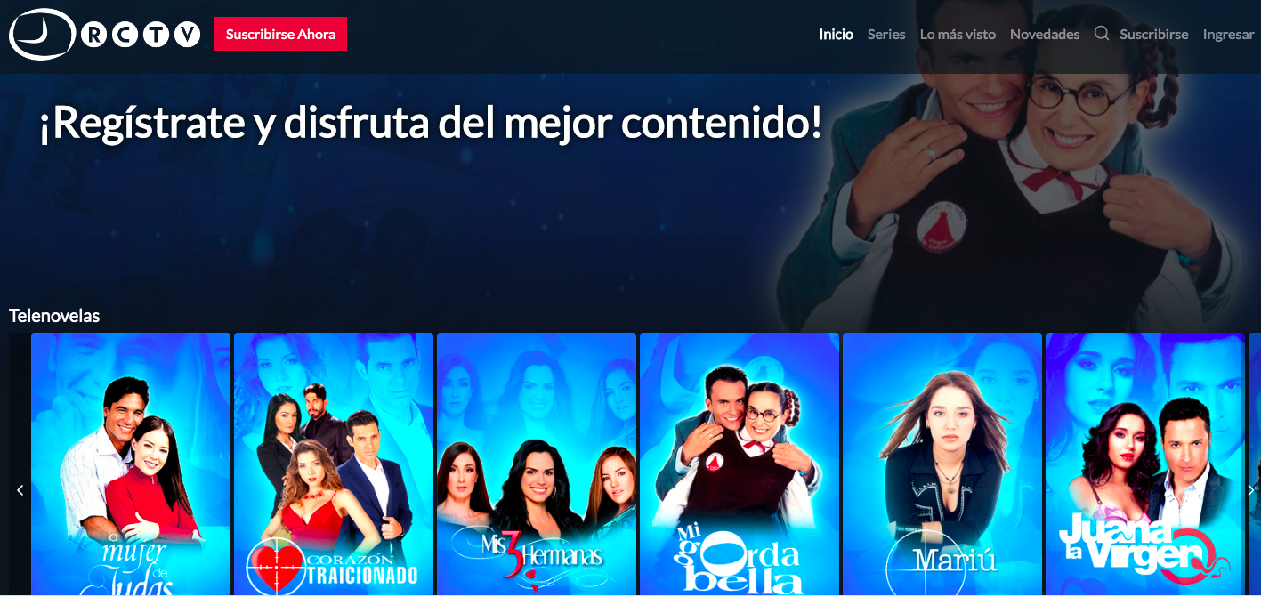 RCTV: programación, descarga y todo lo que debes saber de su regreso ...