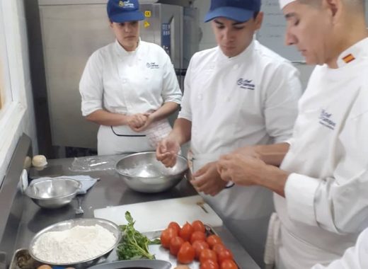 concurso de cocina la giralda