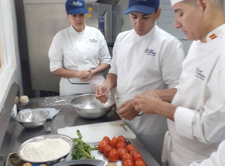 concurso de cocina la giralda