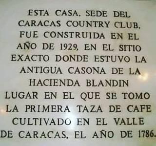 café en caracas