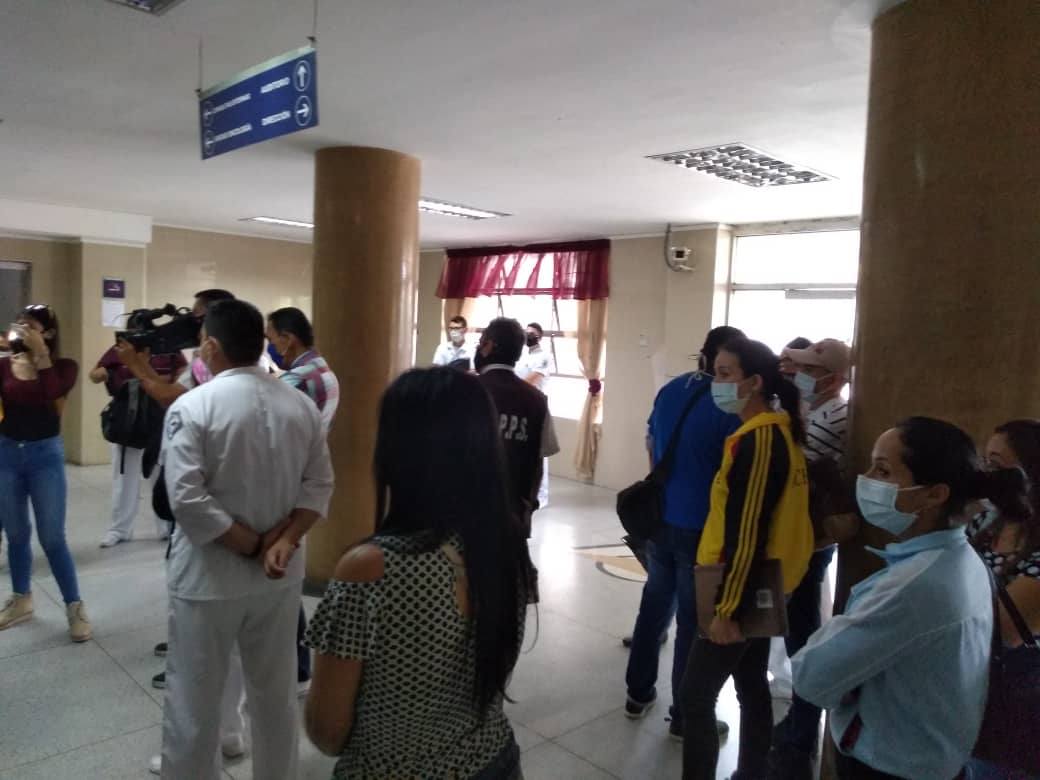 enfermeros de tachira