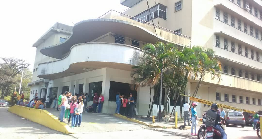 hospital central de san cristobal