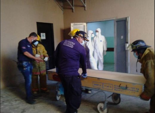 san antonio del tachira migrantes venezolanos muertos