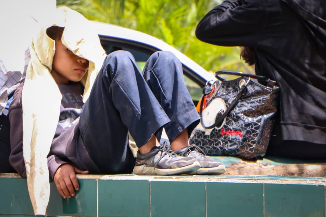 infancia venezolana niños de la calle