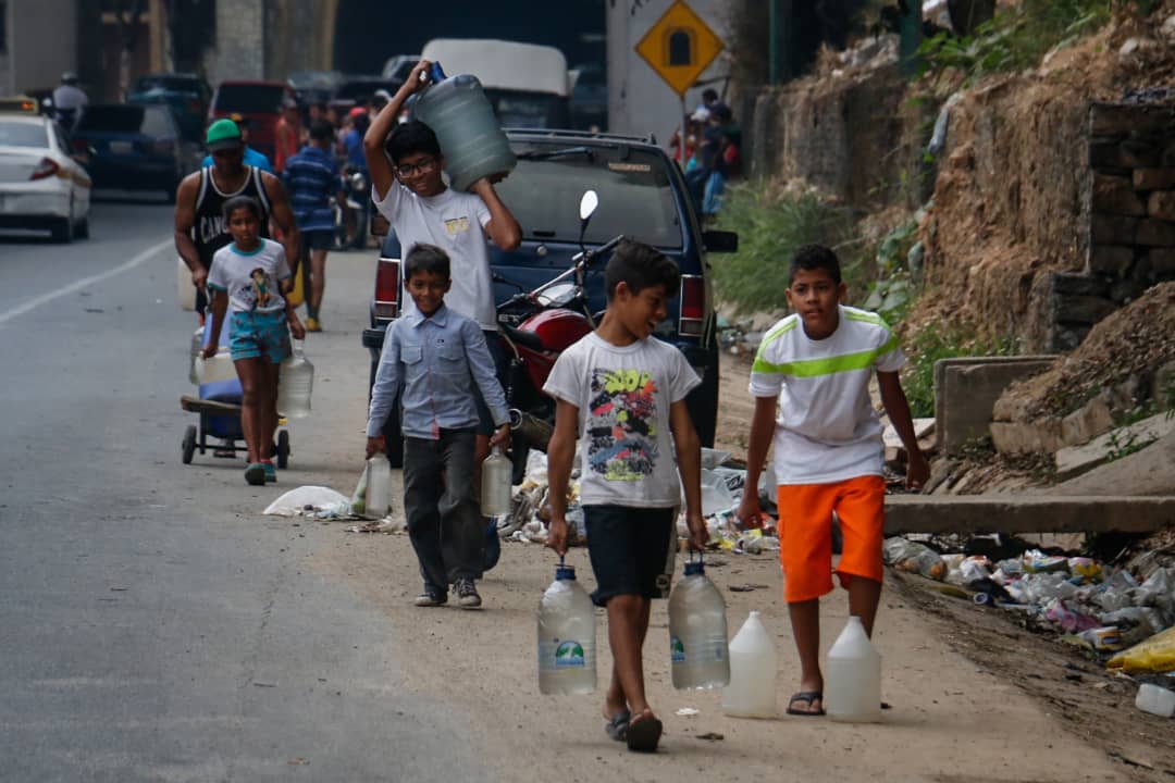 infancia paupérrima