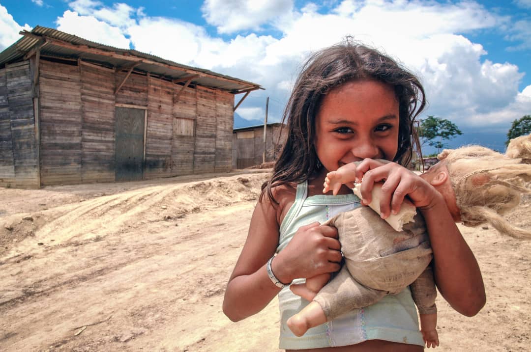 infancia paupérrima