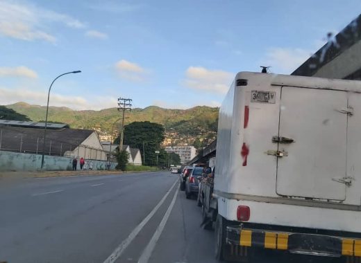 caricuao cierre