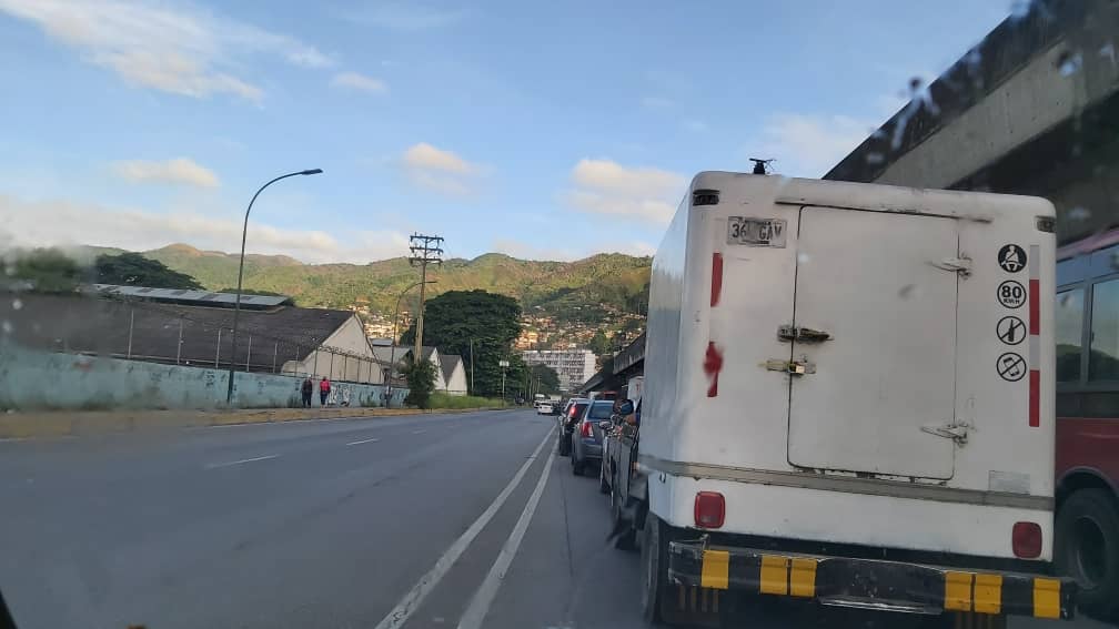caricuao cierre