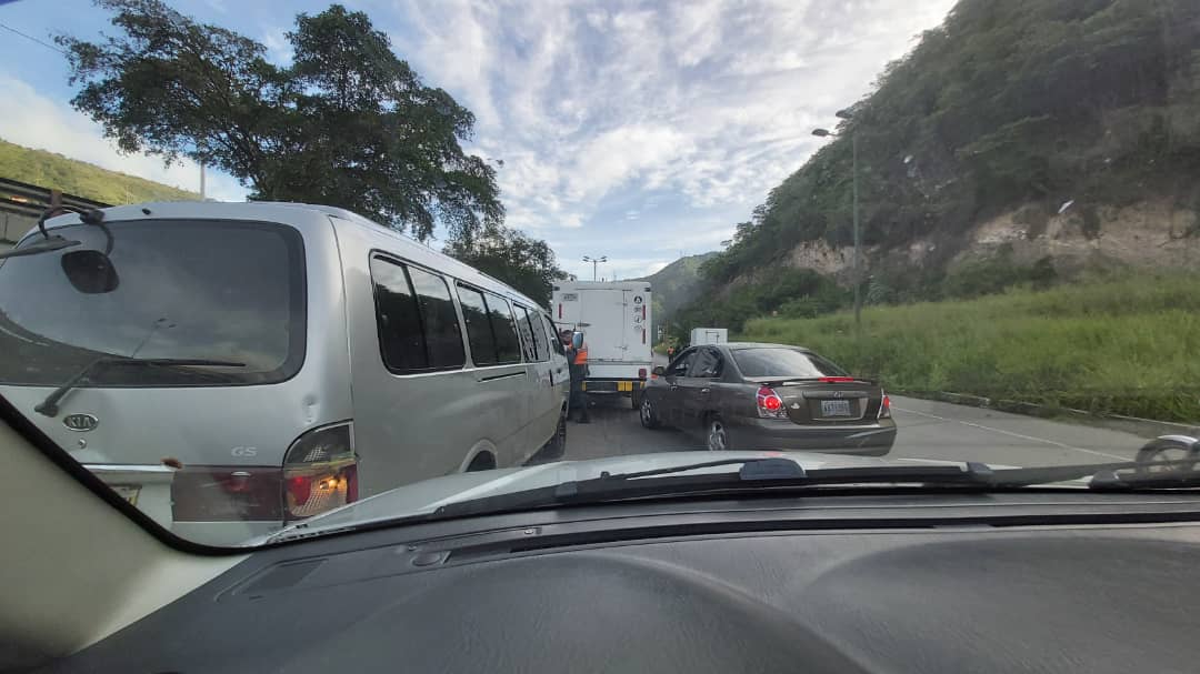 caricuao cierre