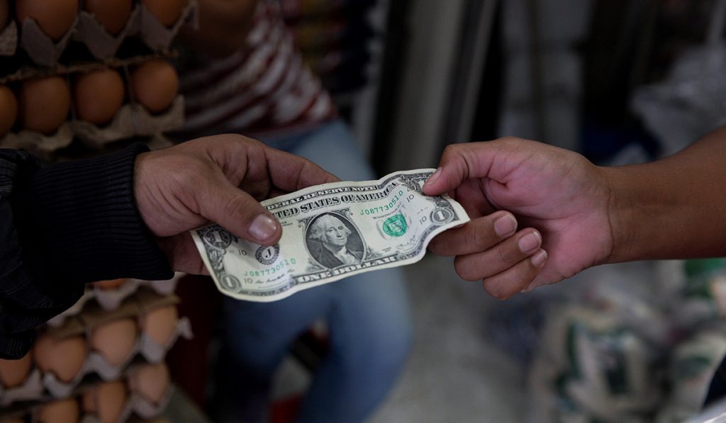 Ecoanalítica dolarización