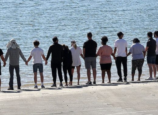 lago piru elenco glee