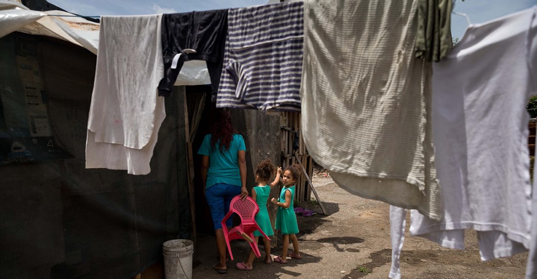 feminicidios "milagro económico"