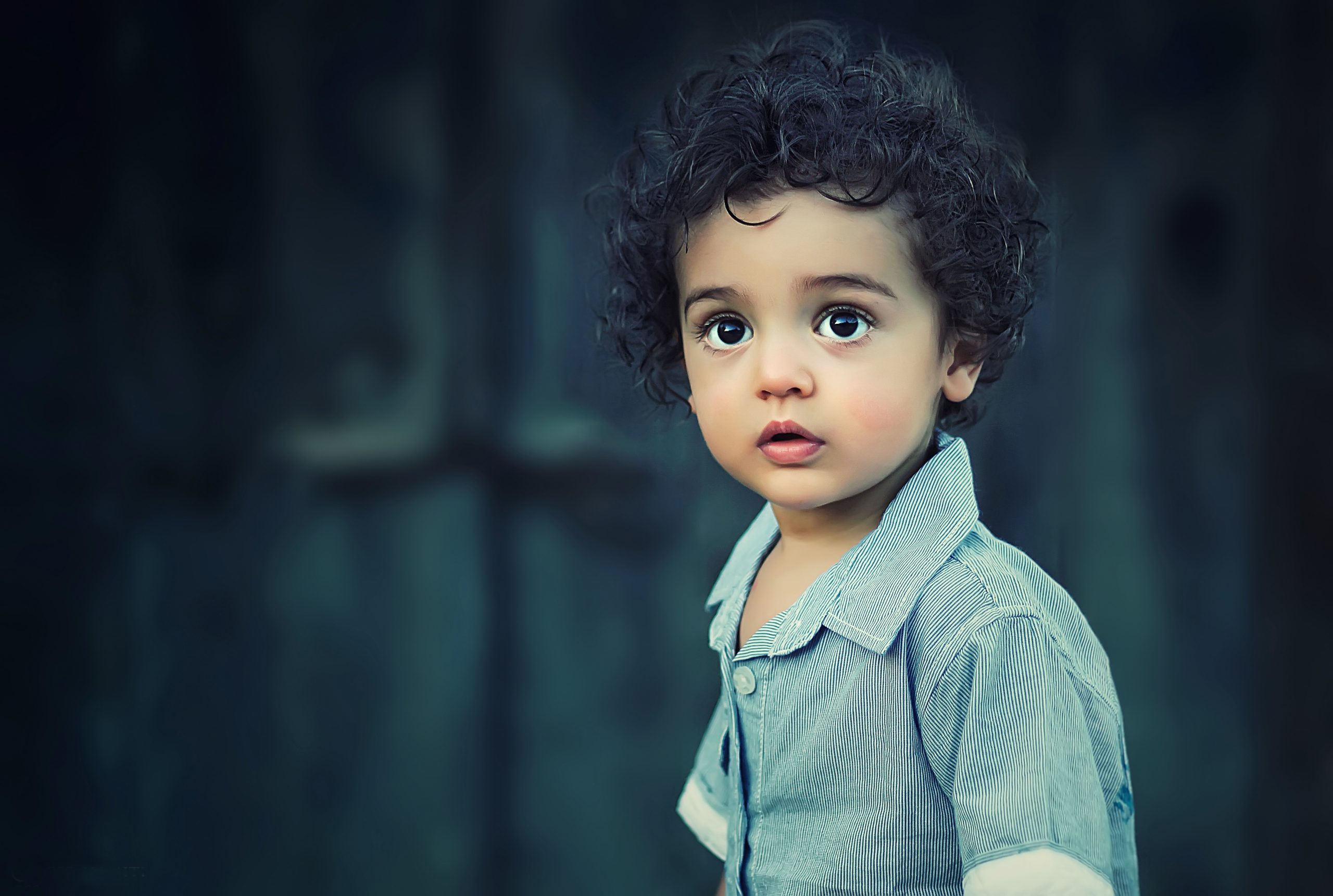 día del niño niños