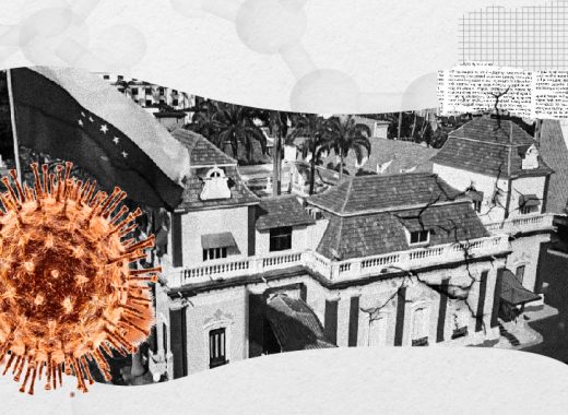 coronavirus en el gobierno