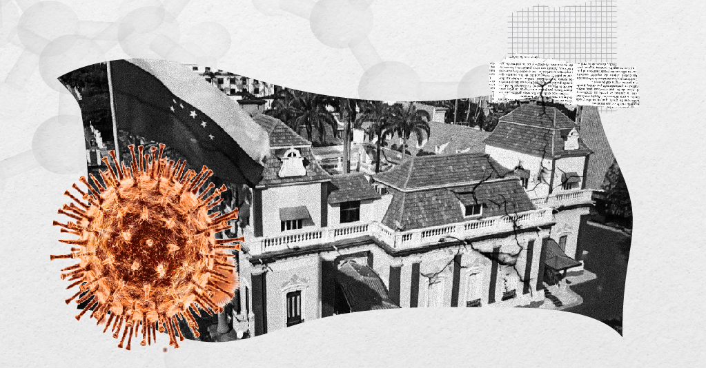 coronavirus en el gobierno