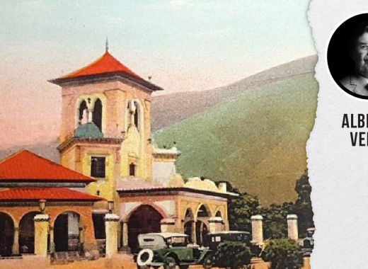 portad alberto veloz clubes caraqueños