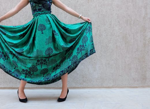 trueques en libano un vestido por pañales