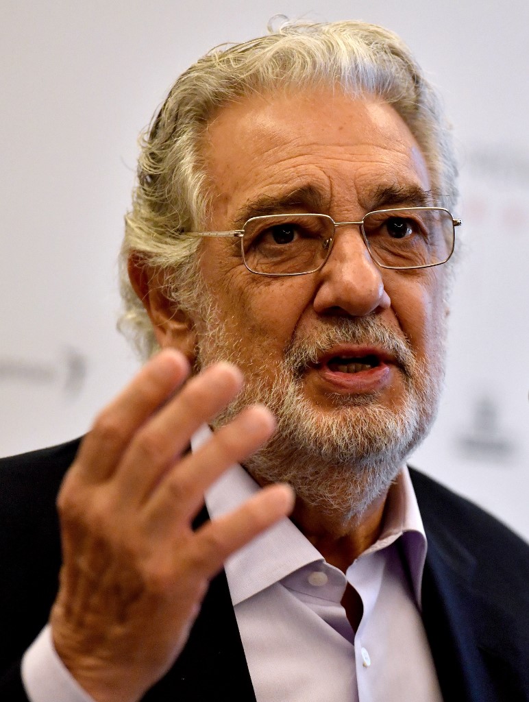 plácido domingo