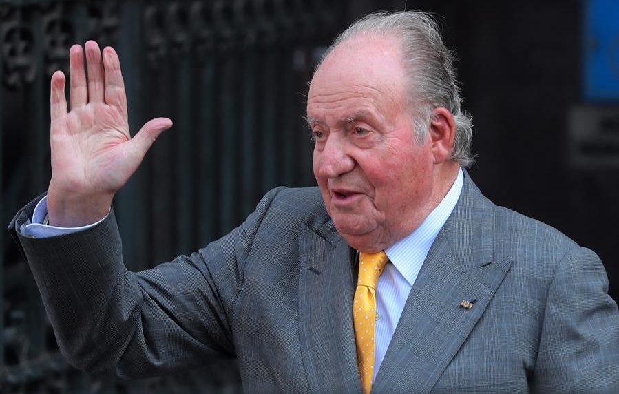 rey Juan Carlos