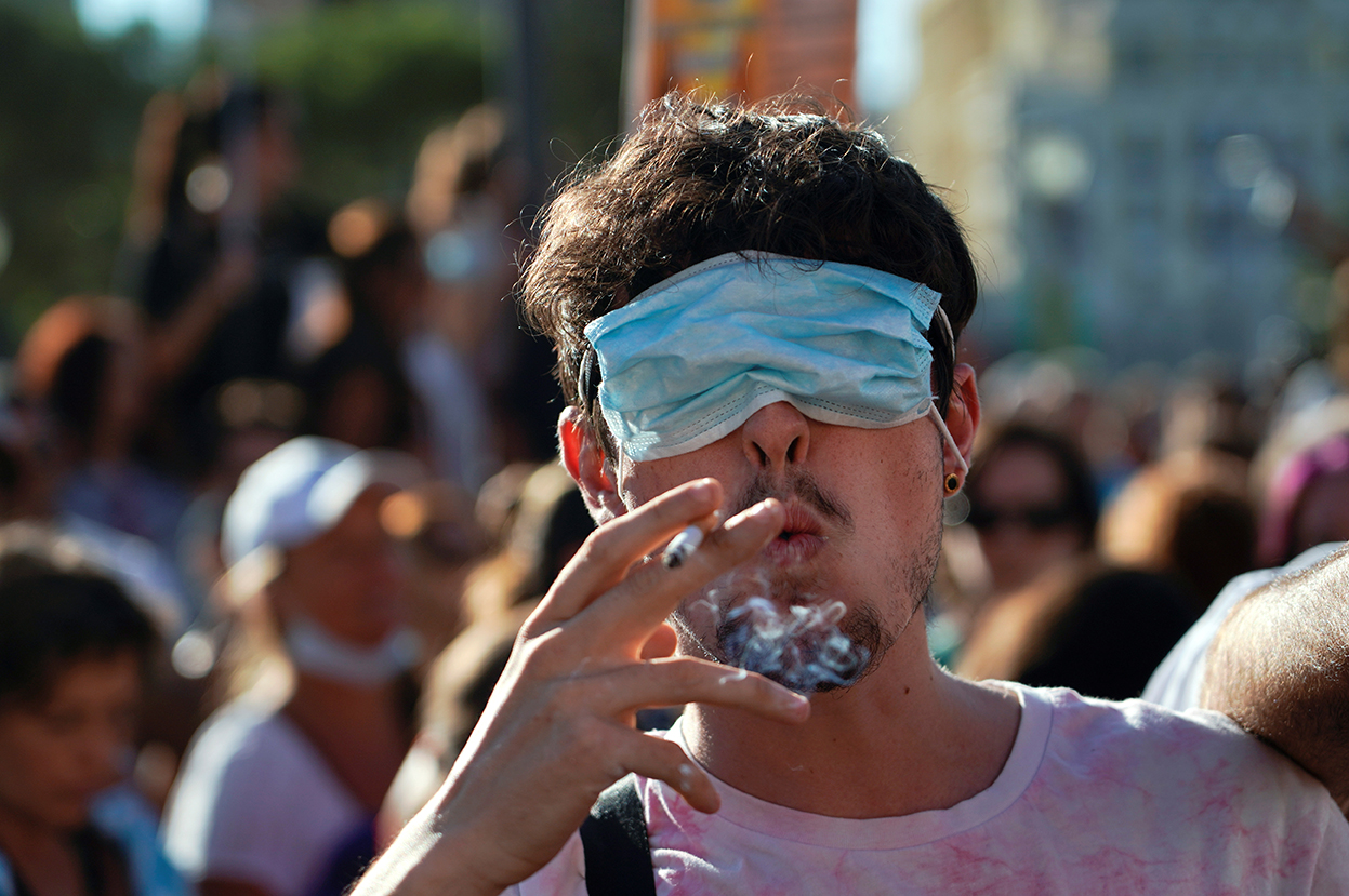 mascarillas