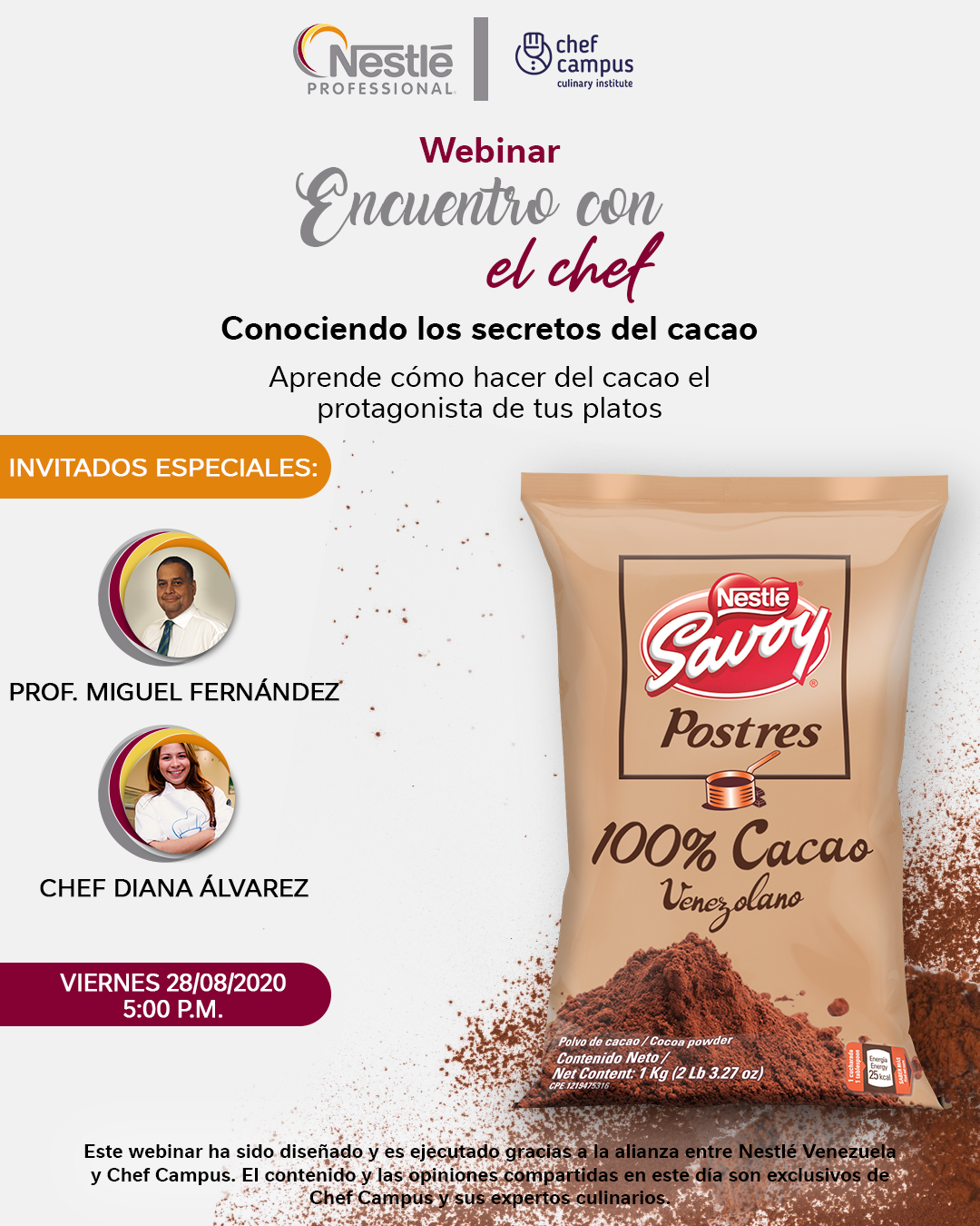 webinars de nestlé