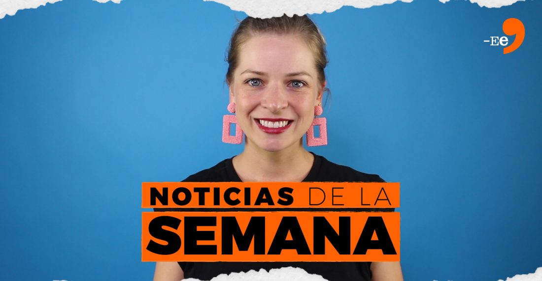 Noticias de la semana