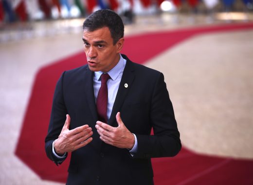 españa trabajadores públicos