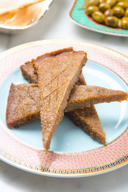 cocina libanesa kibbe horneado