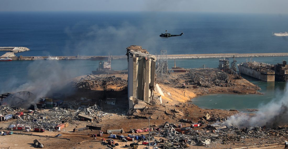 beirut al día después