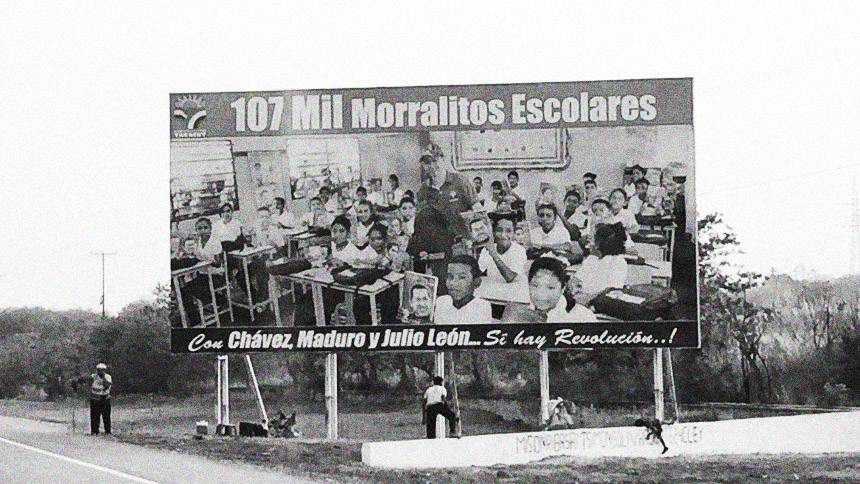 caridad o show
