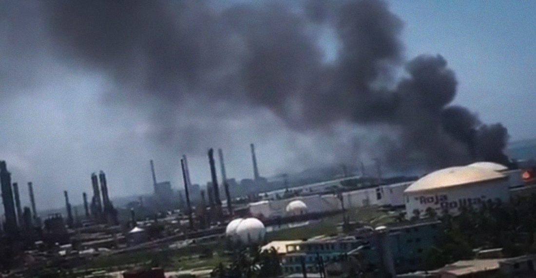 Refinería El Palito