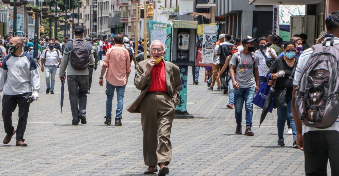 infodemia coronavirus flexibilización