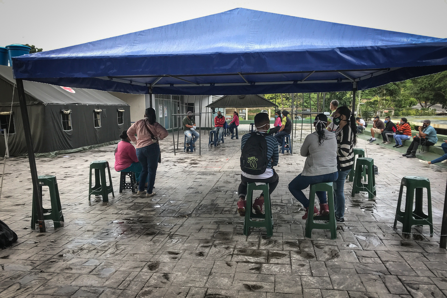 domingo luciani 5 de agosto