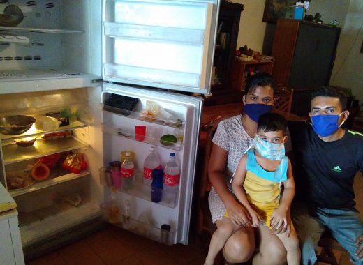 Daniel Hernández Bárbara y julio