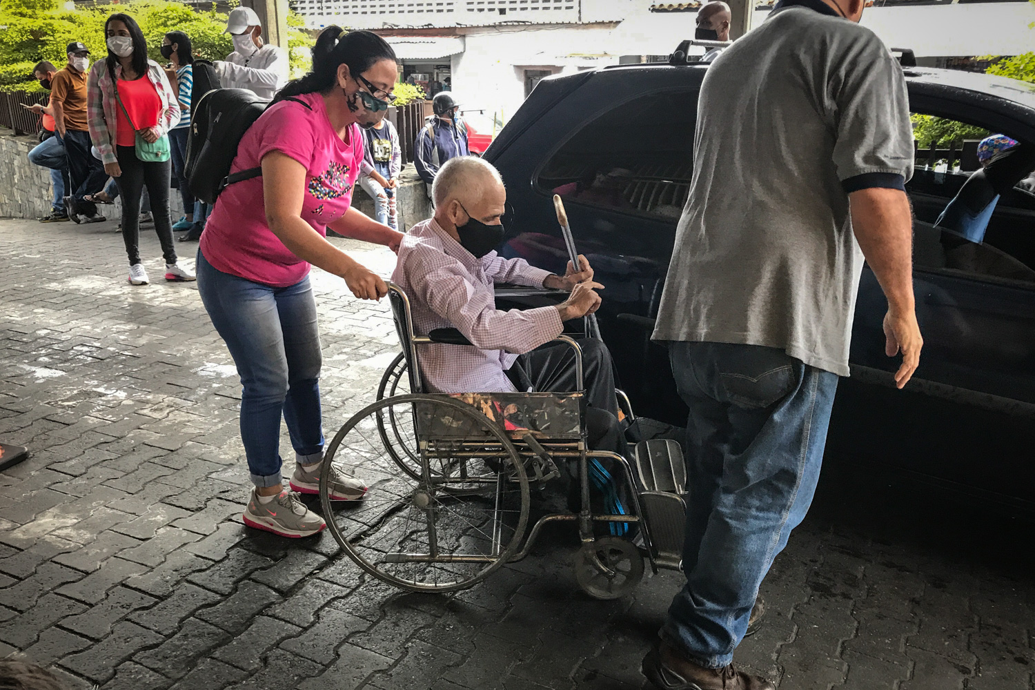 enfermos de cáncer