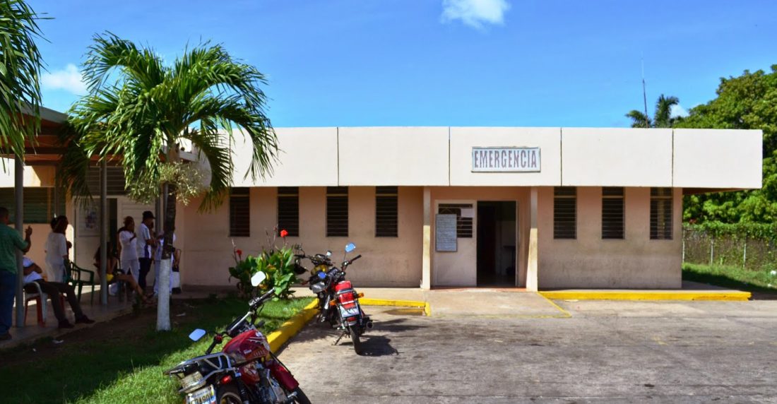 hospital de Cariaco