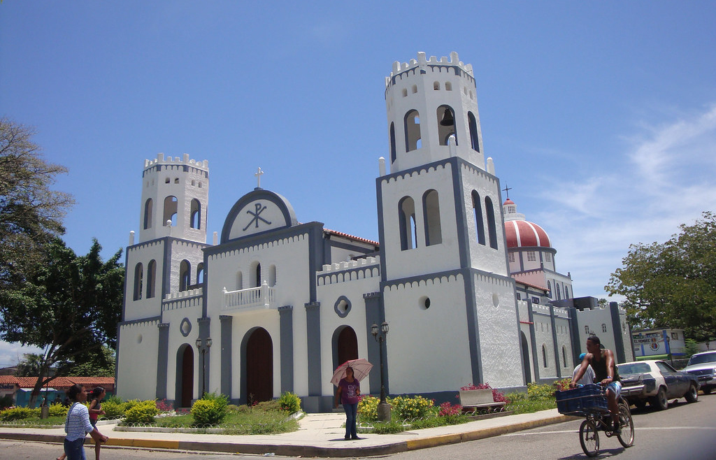 iglesia de Cariaco