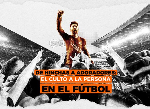 La fanaticada culé