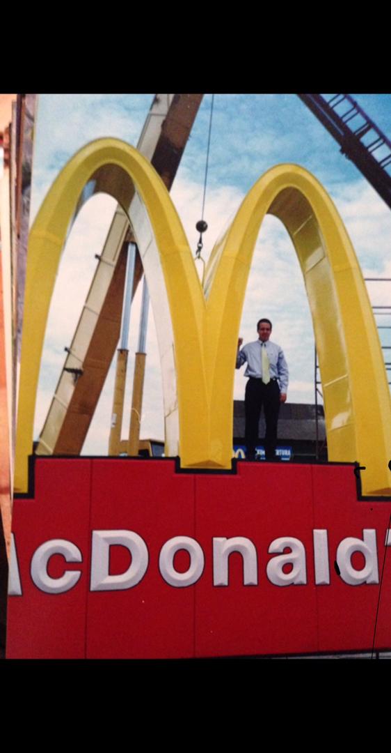 mcdonald's lorenzo bustillos