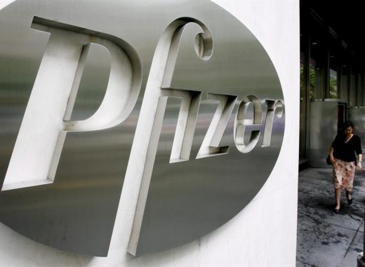 Vacuna de Pfizer