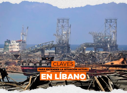 Claves de la explosión en Beirut