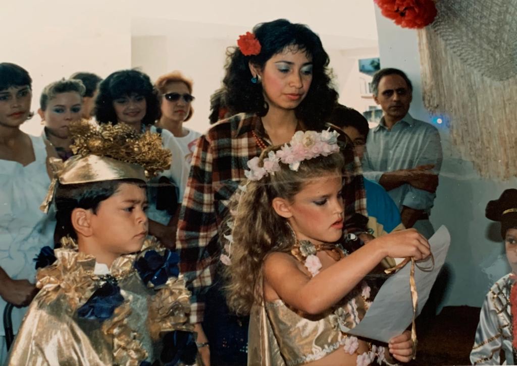 Anabella troconis en El Principito