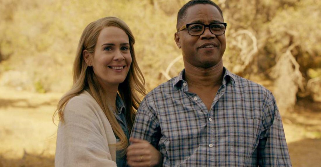 Cuba Gooding Jr.