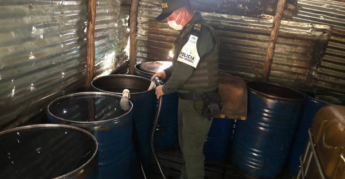 gasolina