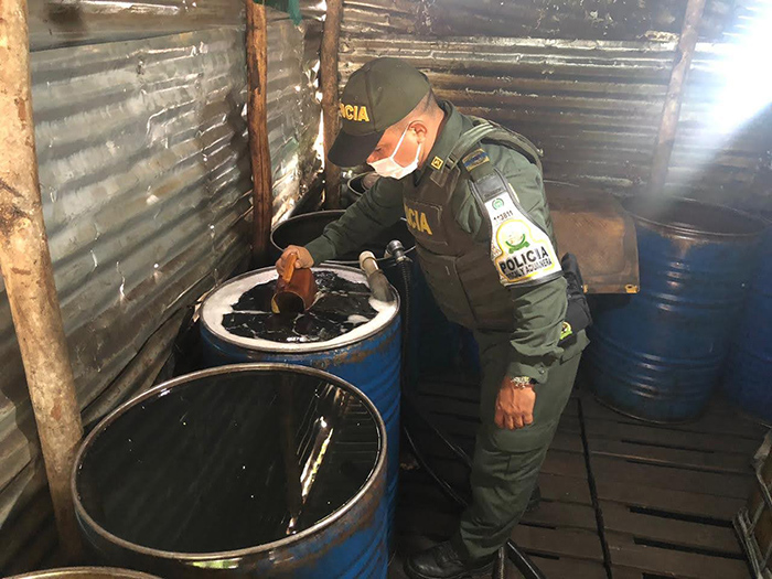 gasolina