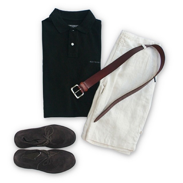 ropa de hombre