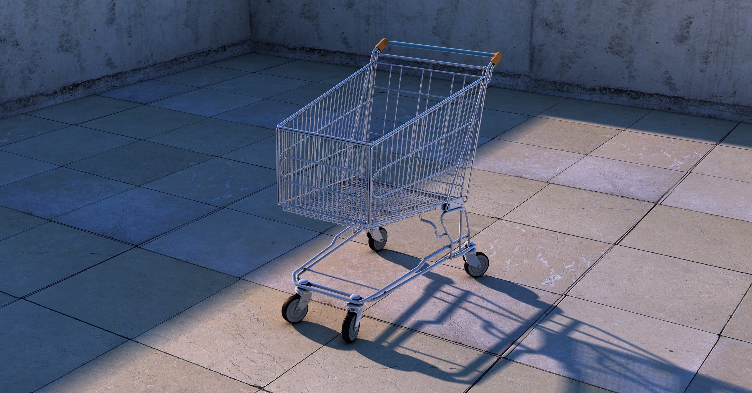 carrito de supermercados